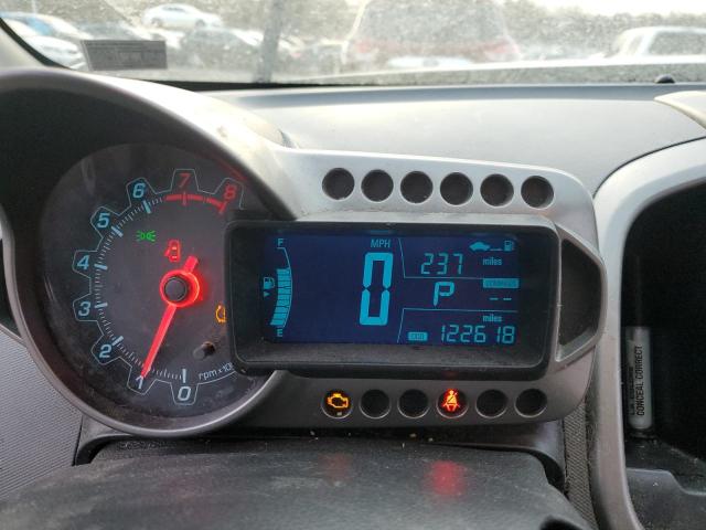 Photo 9 from auction – 2015 CHEVROLET SONIC LT with VIN 1G1JC5SH8F4133157