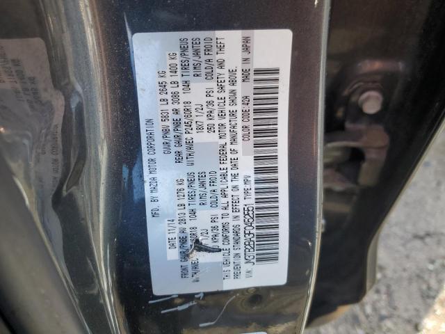Photo 14 from auction – 2015 MAZDA CX-9 SPORT with VIN JM3TB2BA3F0452551