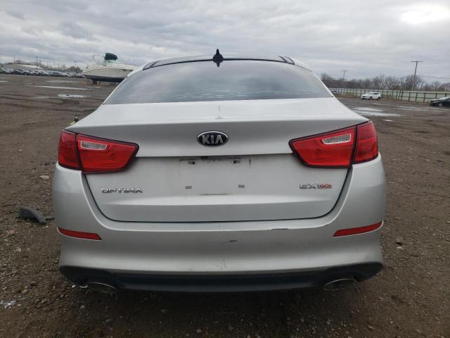 Photo 6 from auction – 2015 KIA OPTIMA EX with VIN 5XXGN4A70FG354059