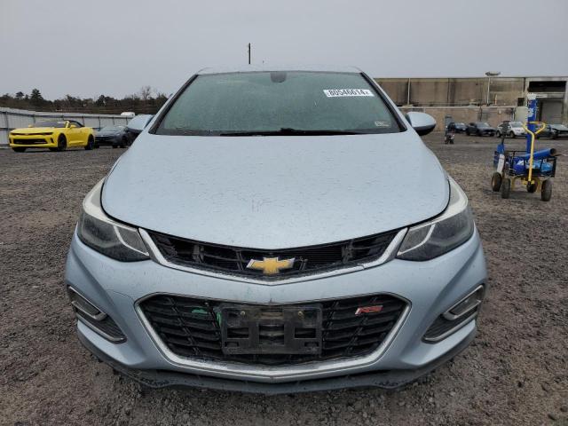 Photo 5 from auction – 2017 CHEVROLET CRUZE LT with VIN 3G1BE6SM8HS588787