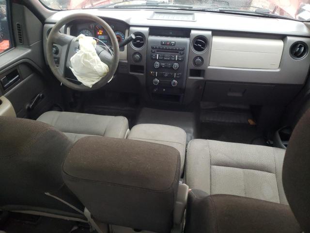 Photo 8 from auction – 2010 FORD F150 SUPER with VIN 1FTEX1E88AFB10511