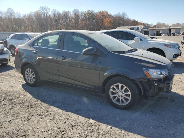 Photo 4 from auction – 2017 CHEVROLET SONIC LT with VIN 1G1JD5SG5H4135083