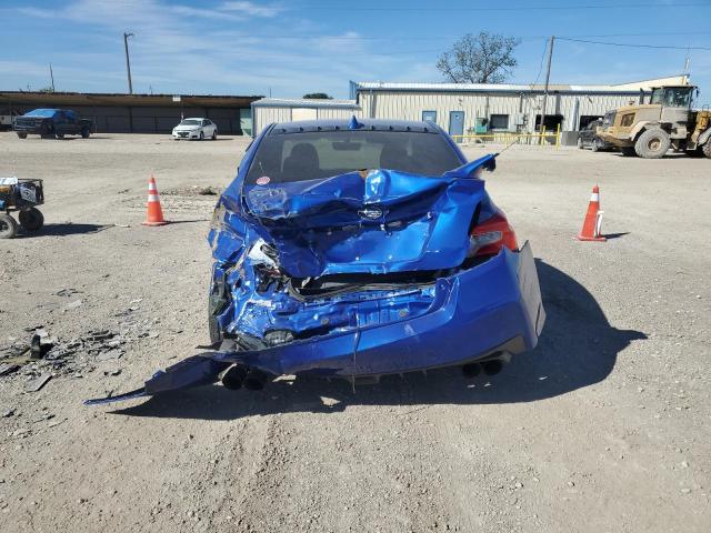 Photo 6 from auction – 2017 SUBARU WRX with VIN JF1VA1B63H9824517