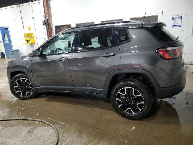 Photo 2 from auction – 2020 JEEP COMPASS SP with VIN 3C4NJDAB3LT167566