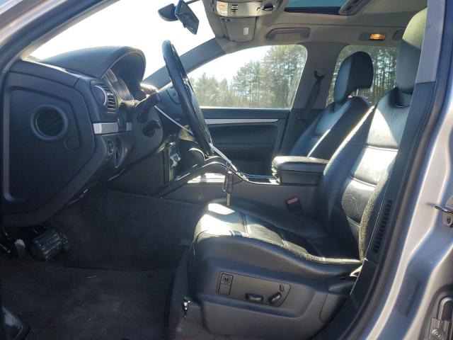 Photo 7 from auction – 2004 PORSCHE CAYENNE S with VIN WP1AB29P94LA66785