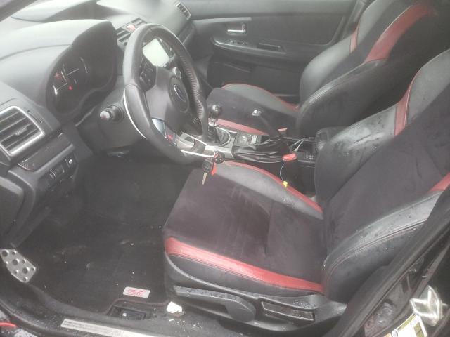Photo 7 from auction – 2015 SUBARU WRX STI with VIN JF1VA2L61F9825974