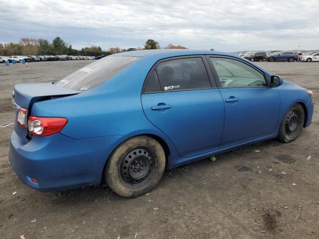 Photo 3 from auction – 2011 TOYOTA COROLLA BA with VIN JTDBU4EE6B9131487