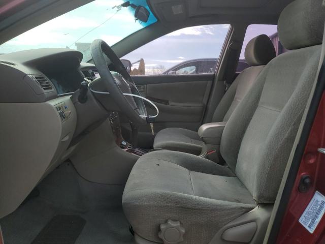 Photo 7 from auction – 2003 TOYOTA COROLLA CE with VIN 1NXBR38E43Z069377