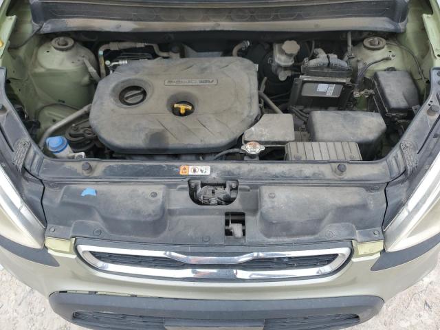 Photo 11 from auction – 2012 KIA SOUL + with VIN KNDJT2A6XC7413954