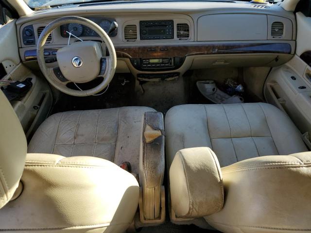 Photo 8 from auction – 2007 MERCURY GRAND MARQ with VIN 2MEFM75V37X637731