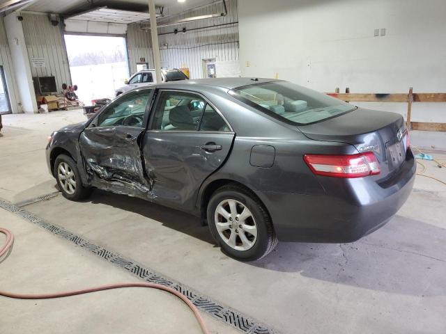 Photo 2 from auction – 2010 TOYOTA CAMRY BASE with VIN 4T1BF3EK0AU028843