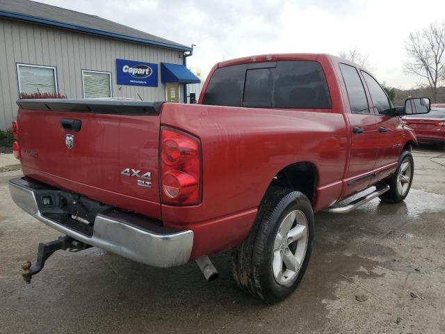 Photo 3 from auction – 2007 DODGE RAM 1500 S with VIN 1D7HU18257S155666