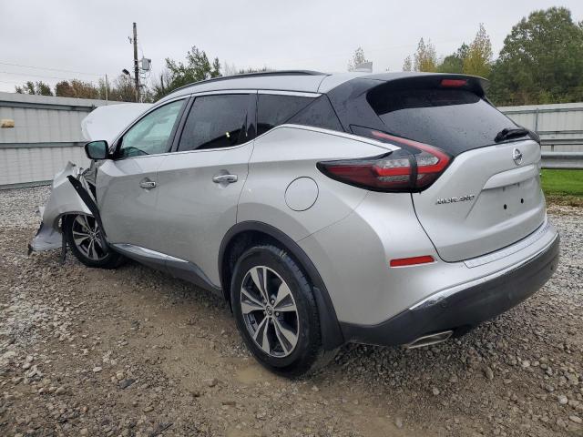 Photo 2 from auction – 2022 NISSAN MURANO SV with VIN 5N1AZ2BS8NC111644