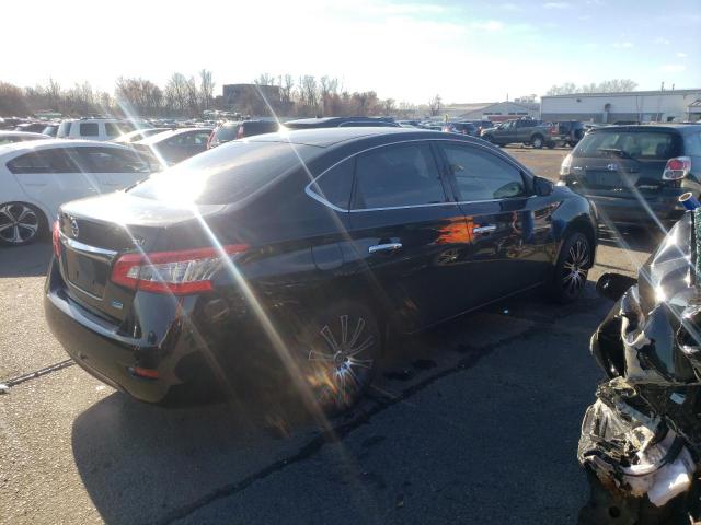 Photo 3 from auction – 2014 NISSAN SENTRA S with VIN 3N1AB7AP6EY200822