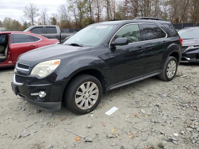 CHEVROLET EQUINOX LT 2010 with VIN 2CNFLPEY5A6360054 - Photo from auction