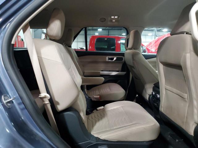 Фото 11 с аукциона – 2021 FORD EXPLORER X с VIN 1FMSK7DH2MGA61516