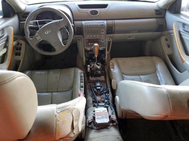 Photo 8 from auction – 2003 INFINITI G35 with VIN JNKCV51E73M335113