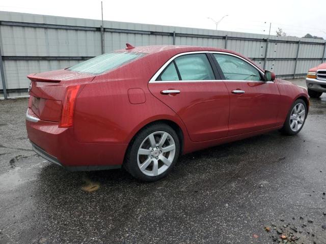 Photo 3 from auction – 2014 CADILLAC ATS with VIN 1G6AA5RA7E0166651