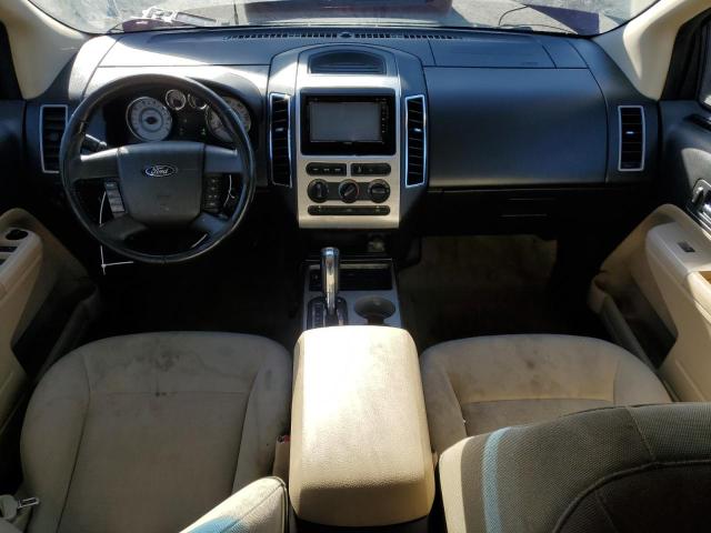 Photo 8 from auction – 2008 FORD EDGE SEL with VIN 2FMDK48C08BA03343