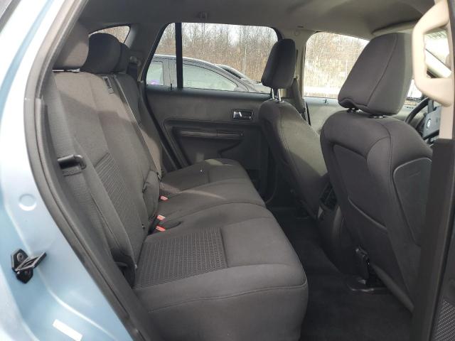 Photo 11 from auction – 2008 FORD EDGE SE with VIN 2FMDK36C08BA19457