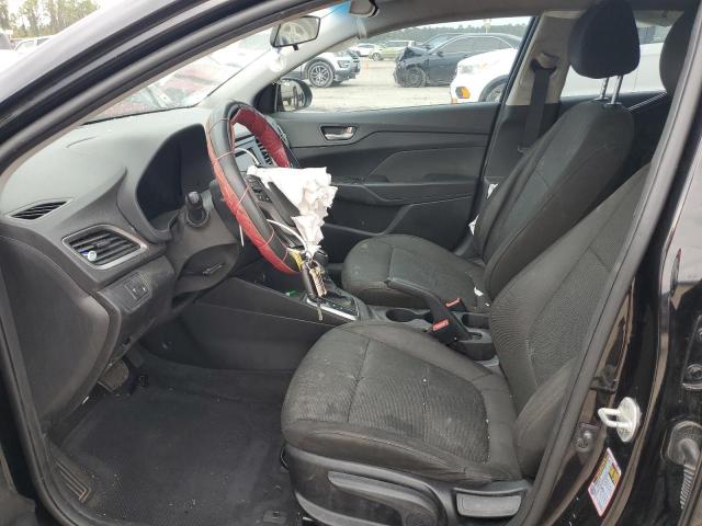 Photo 7 from auction – 2018 HYUNDAI ACCENT SE with VIN 3KPC24A35JE019904