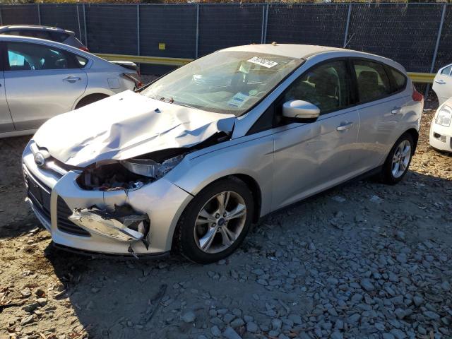 FORD FOCUS SE 2013 with VIN 1FADP3K25DL327162 - Photo from auction