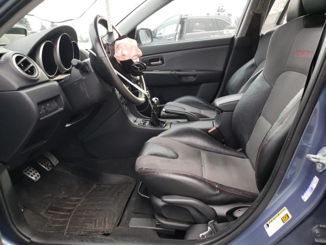 Photo 7 from auction – 2007 MAZDA SPEED 3 with VIN JM1BK34M071728617