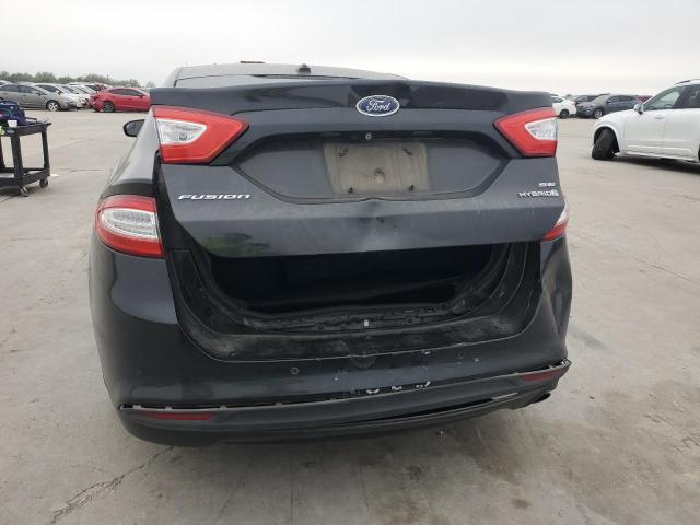 Photo 6 from auction – 2015 FORD FUSION SE with VIN 3FA6P0LU1FR223750