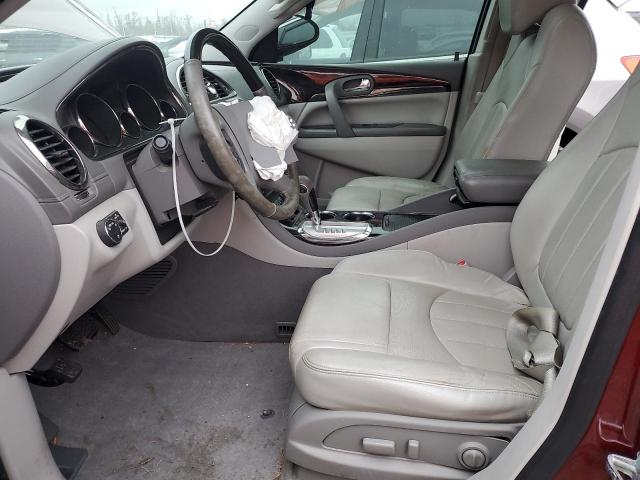 Photo 7 from auction – 2016 BUICK ENCLAVE with VIN 5GAKRBKD9GJ259540