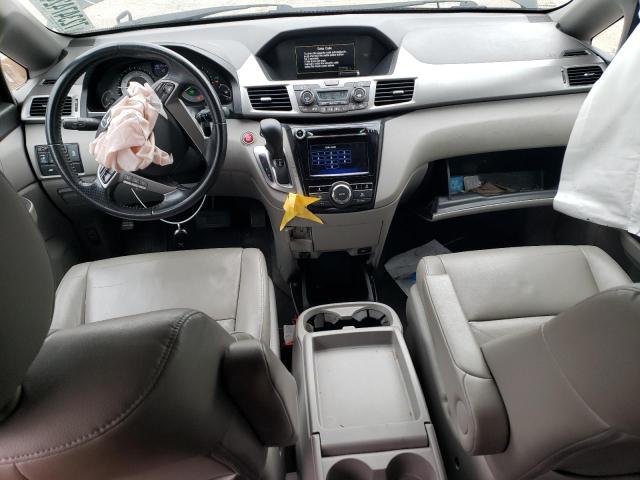 Photo 8 from auction – 2016 HONDA ODYSSEY EX with VIN 5FNRL5H63GB075680