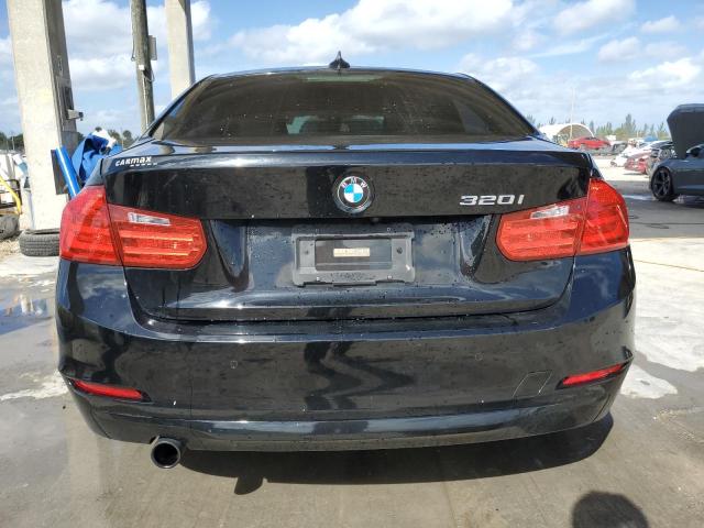 Photo 6 from auction – 2015 BMW 320 I with VIN WBA3B1G58FNT02322