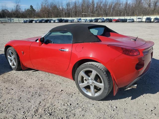 Photo 2 from auction – 2008 PONTIAC SOLSTICE G with VIN 1G2MG35X58Y105865