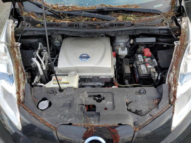 Photo 11 from auction – 2015 NISSAN LEAF S with VIN 1N4AZ0CP7FC307276