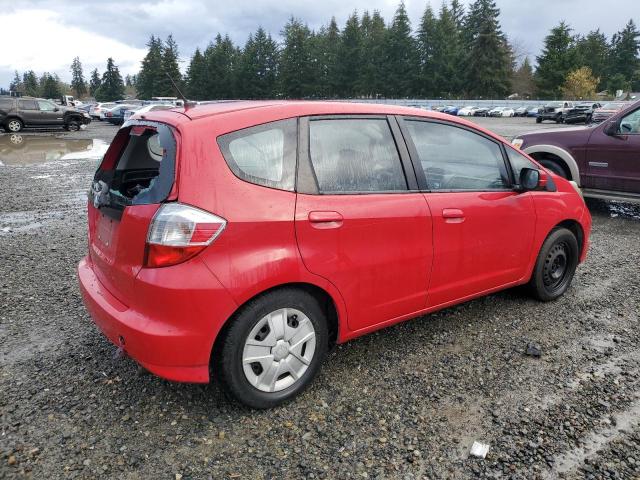 Photo 3 from auction – 2013 HONDA FIT with VIN JHMGE8H36DC054189