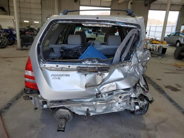 Photo 6 from auction – 2004 SUBARU FORESTER 2 with VIN JF1SG63604H718135