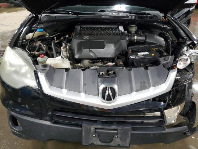 Photo 12 from auction – 2009 ACURA RDX TECHNO with VIN 5J8TB18519A003060