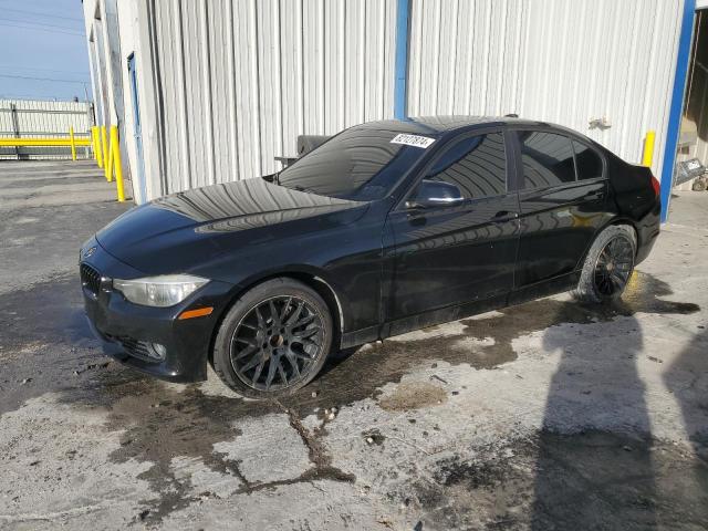BMW 328 XI 2013 with VIN WBA3B3C51DJ811447 - Photo from auction