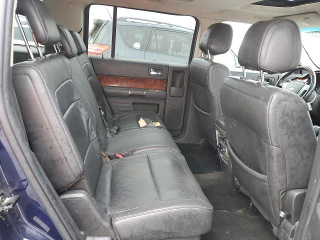 Photo 11 from auction – 2011 FORD FLEX LIMIT with VIN 2FMGK5DC3BBD00848