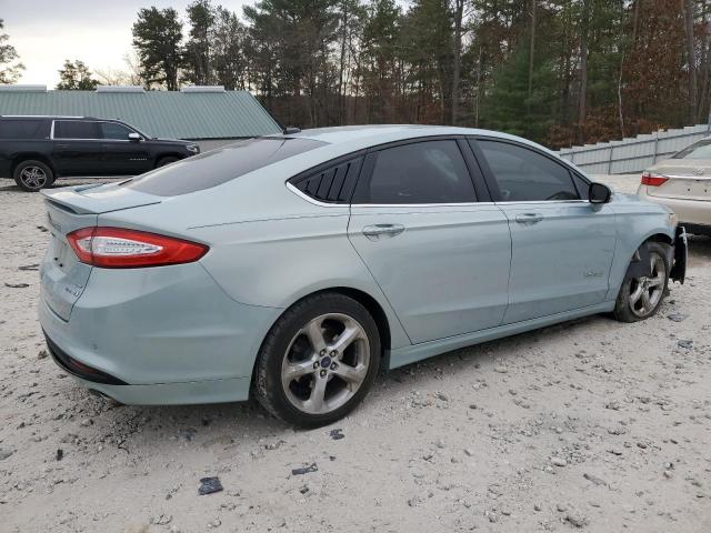 Photo 3 from auction – 2014 FORD FUSION SE with VIN 3FA6P0LU0ER132502