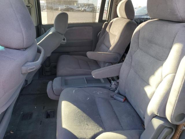 Photo 11 from auction – 2007 HONDA ODYSSEY EX with VIN 5FNRL38437B143690