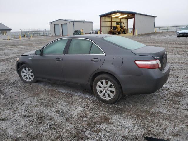 Photo 2 from auction – 2008 TOYOTA CAMRY HYBR with VIN 4T1BB46K28U040700