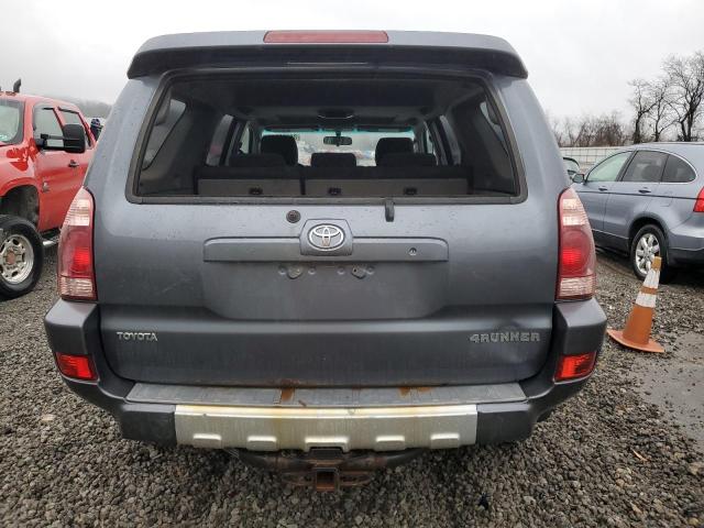 Photo 6 from auction – 2004 TOYOTA 4RUNNER SR with VIN JTEBT14R840030783