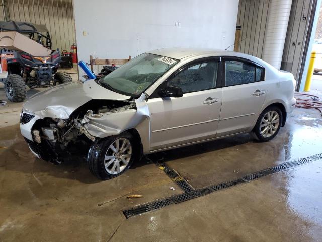 MAZDA 3 I 2007 with VIN JM1BK12F271767539 - Photo from auction
