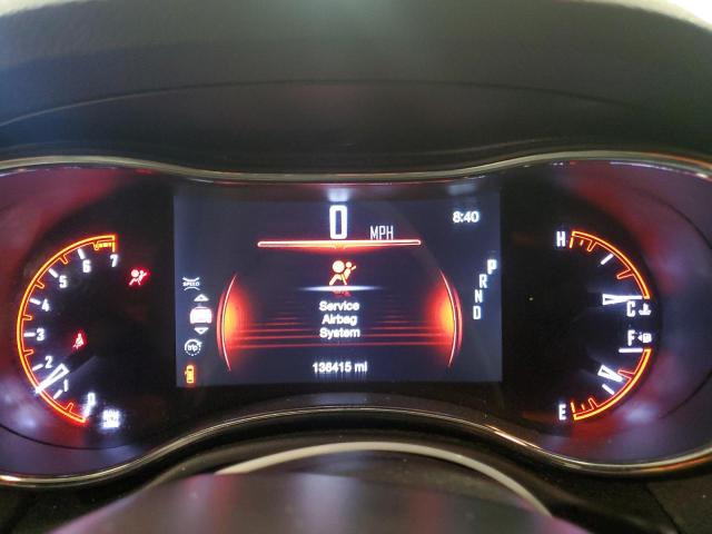 Photo 9 from auction – 2018 DODGE DURANGO SX with VIN 1C4RDJAG3JC490446