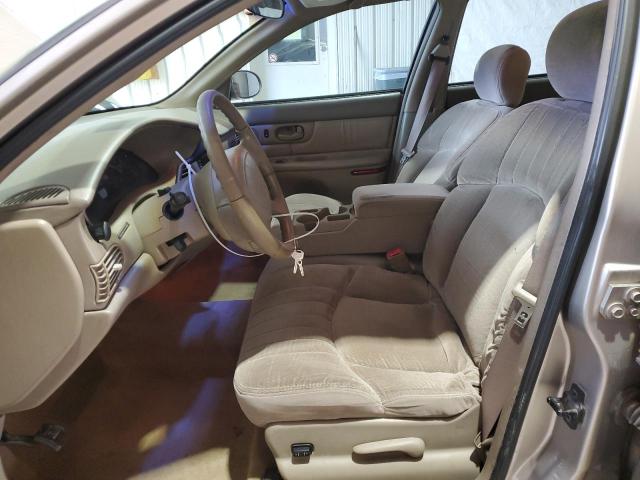 Photo 7 from auction – 2001 BUICK CENTURY CU with VIN 2G4WS52J611186037