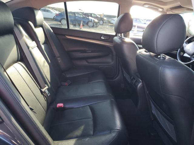 Photo 10 from auction – 2011 INFINITI G37 BASE with VIN JN1CV6AP8BM305676