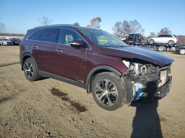 Photo 4 from auction – 2017 KIA SORENTO EX with VIN 5XYPHDA56HG318929