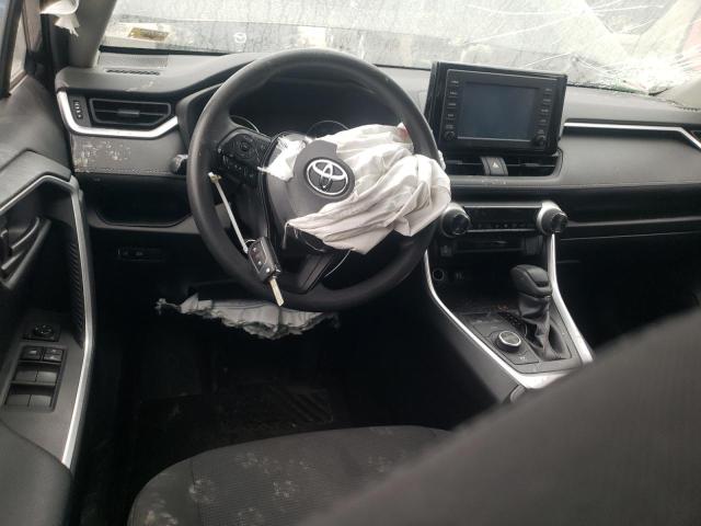 Photo 8 from auction – 2019 TOYOTA RAV4 LE with VIN JTMLWRFV8KD029146