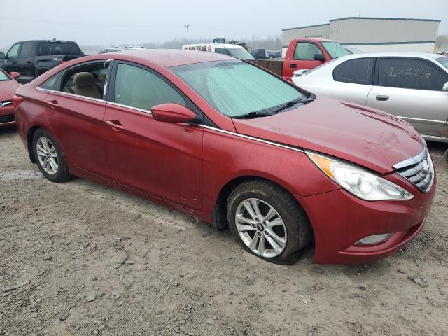 Photo 4 from auction – 2013 HYUNDAI SONATA GLS with VIN 5NPEB4AC5DH687985