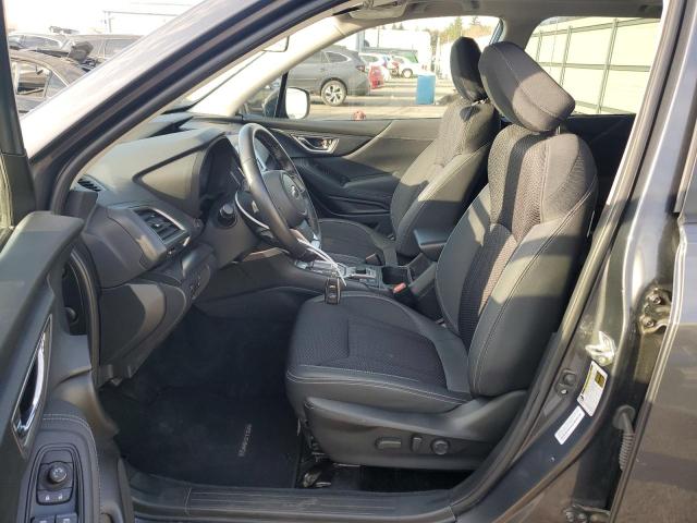 Photo 7 from auction – 2022 SUBARU FORESTER P with VIN JF2SKADC1NH509313